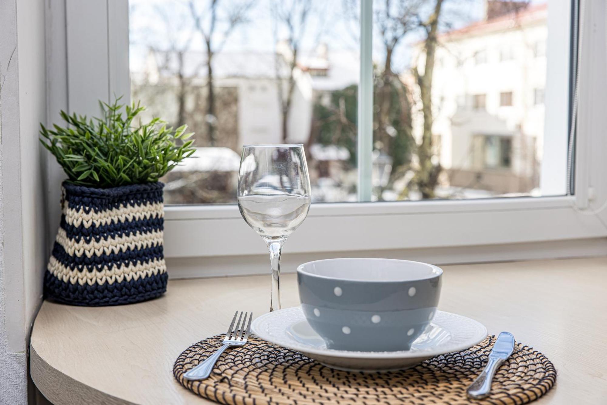 Kuhn'S Old Town Apartment Klaipeda Exterior photo